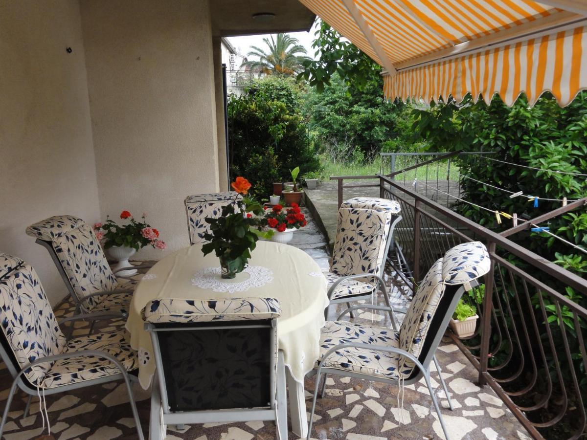 Apartment Croatia Borik Garten For Family Eg 1